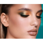 Natasha Denona Mini Metropolis Christmas Palette & Brush